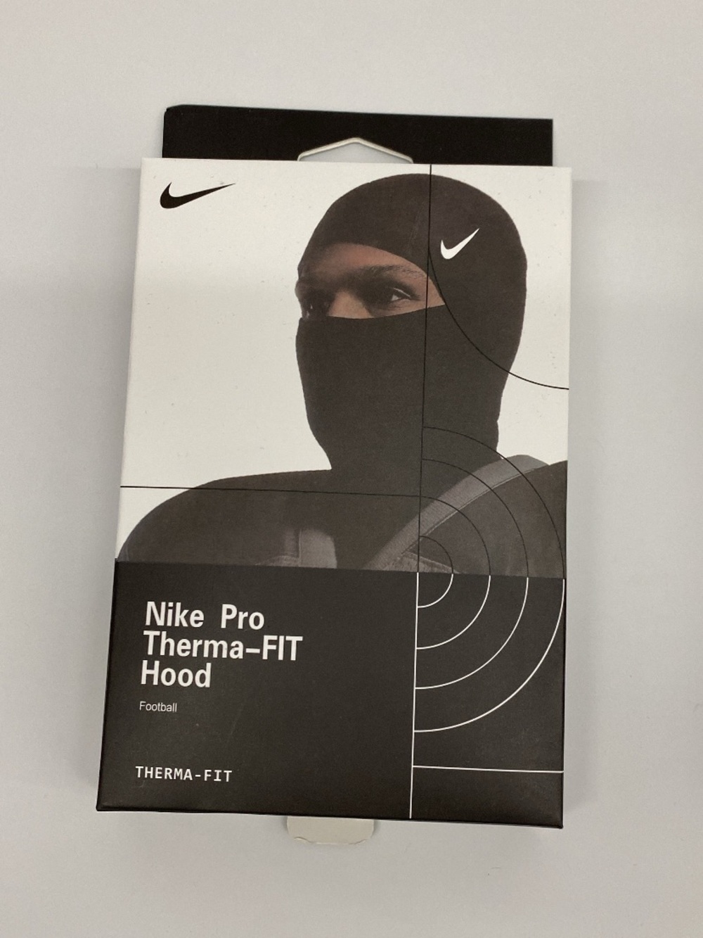 Nike Black Therma-FIT Pro Hooded Balaclava